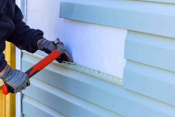 Trusted Emergency Siding Repair service in Seanor, PA - Creative Siding